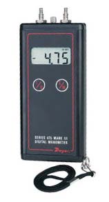 Mk III 手持数字差压计